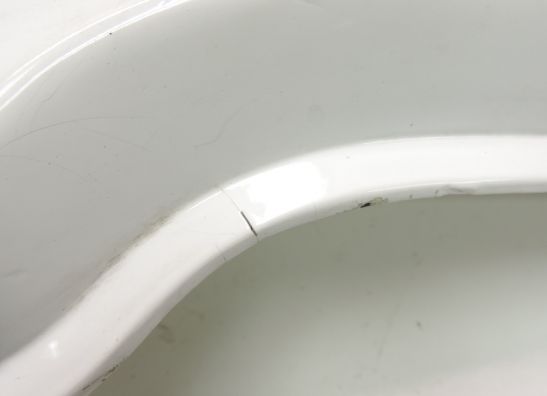 Linker achterkant Honda CBR 600 F