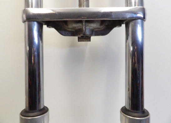 Voorpoten compleet Honda VT 1100