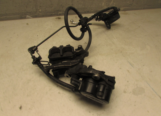 Voorrem compleet Honda CBR 600 F