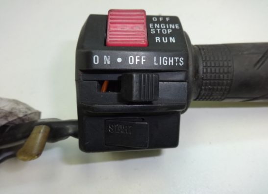 Stuurschakelaar rechts Suzuki GSX F 600