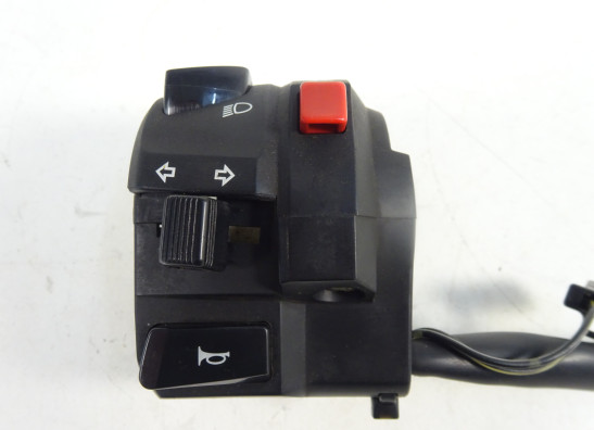 Handlebar switch assy left Suzuki GSF 650 Bandit