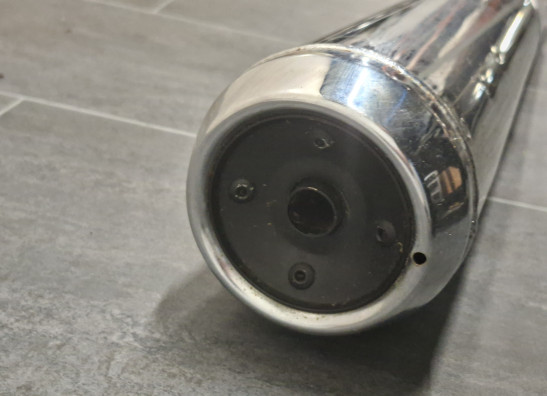 Muffler Honda CB 750 
