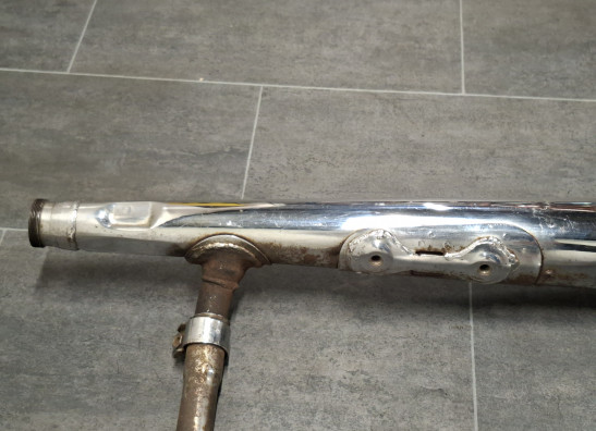 Auspuff Yamaha XS 650