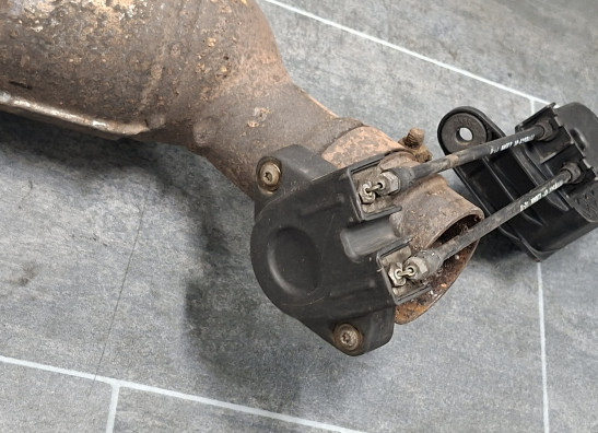 Downpipes BMW R 1200 RT