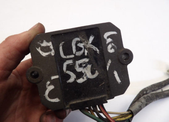 Spanningsregelaar Honda CBX 550 F2