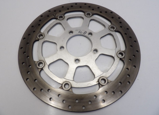 Remschijf voor Suzuki GSX R 600 1995-2000