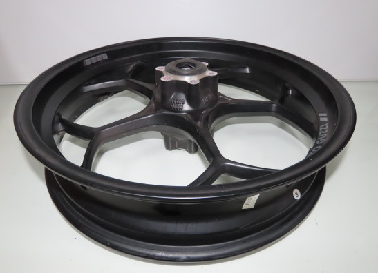 Voorwiel compleet Moto Guzzi V 100 Mandello