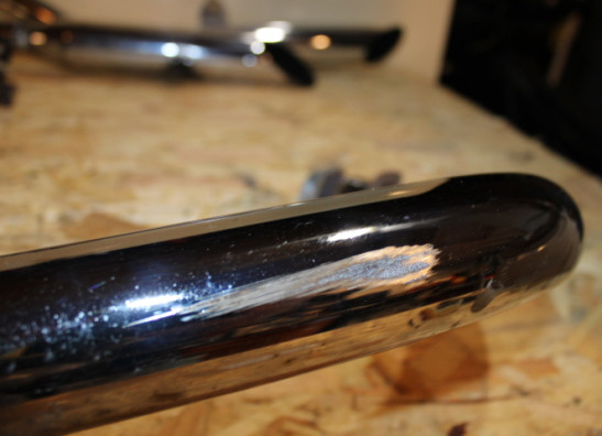 Uitlaat Honda VF 750 C Magna