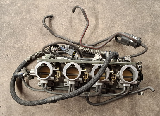 Einspritzanlage Suzuki GSX R 1300 Hayabusa
