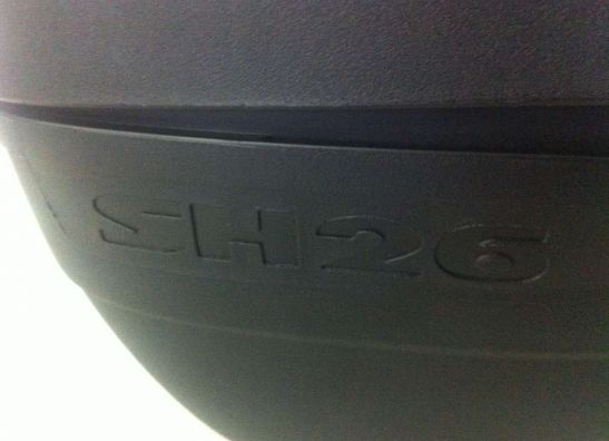 Top-case Overig Onbekend Unknown