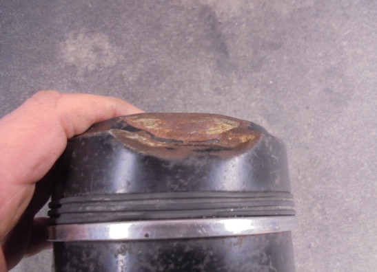 Tacho Kawasaki Z 1000