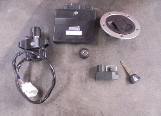 Schlosssatz Kawasaki 650 Vulcan S