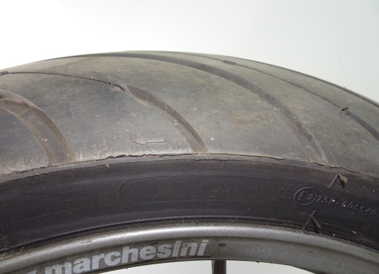 Achtervelg Ducati 749  999