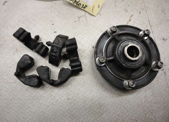 Tandwieldrager Suzuki GSX R 1000