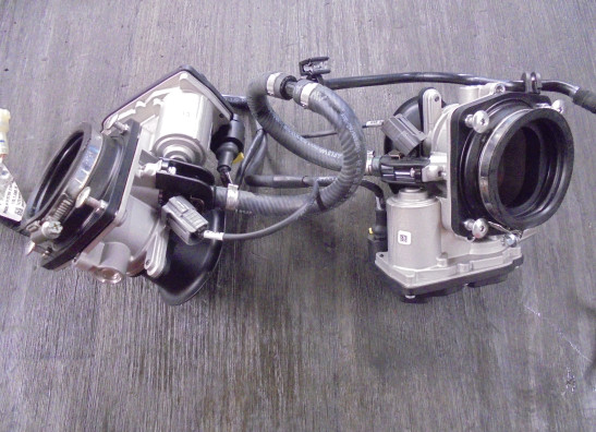 Gasklephuis Ducati Diavel 1260