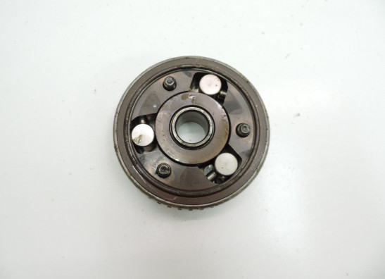 Start koppeling Yamaha FJ 1200