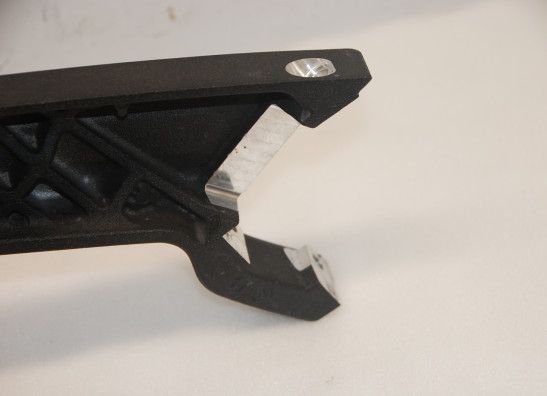 Kentekenplaathouder Harley Davidson Softtail