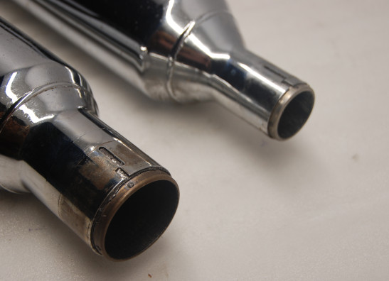 Muffler Harley Davidson Touring FL