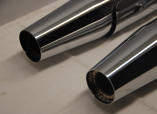 Auspuff Harley Davidson Sportster