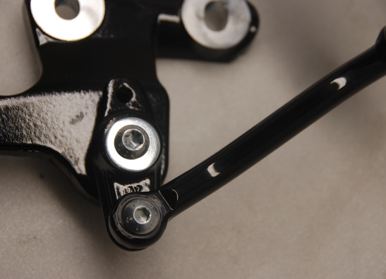 Fussrastenanlage Harley Davidson Softtail