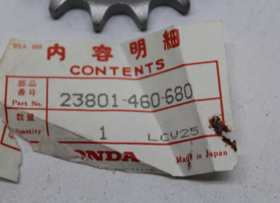 Voortandwiel Honda CB 650