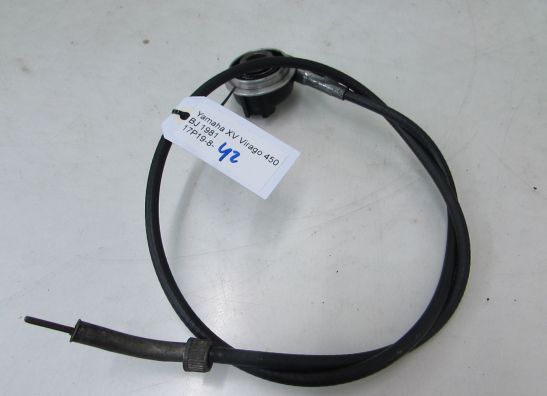 Speedometer gear box Yamaha XV 700 / 750 SE