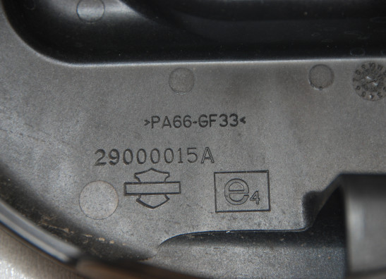 Luftfiltergehäuse Harley Davidson Sportster