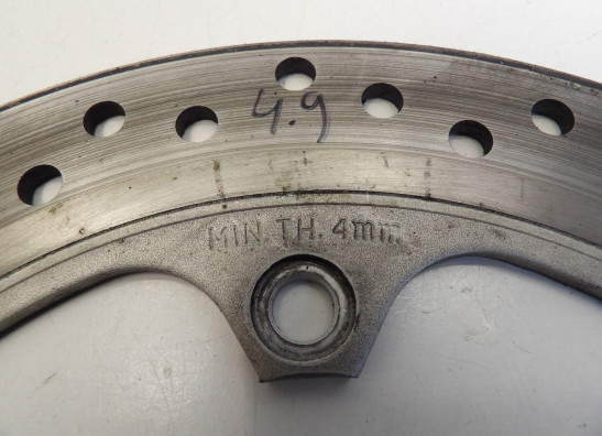 Remschijf voor Honda CBR 600 F