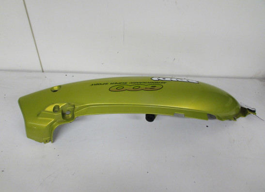 Heck links Suzuki GSX F 600