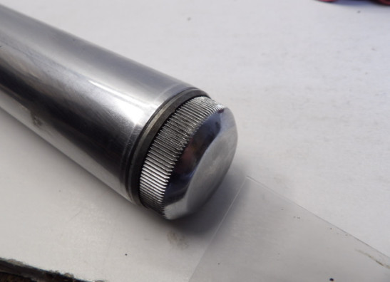 Standrohr Gabelholm rechts komplett Honda VT 1100