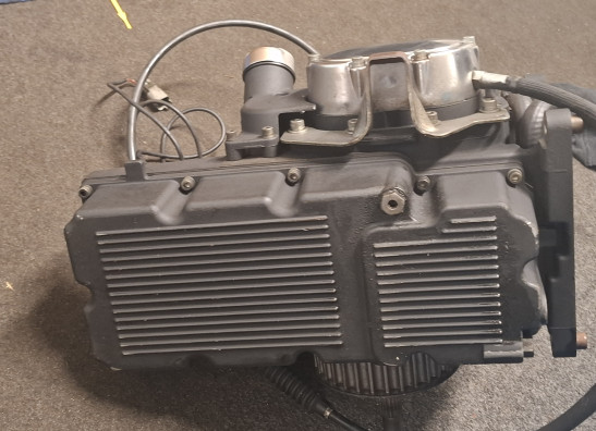 Versnellingsbak Harley Davidson FLHRI Road King