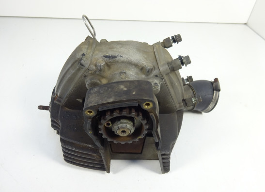 Cylinder head Ducati Monster 695