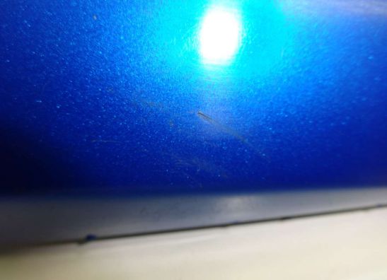 Heck links Kawasaki ER 6