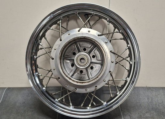 Achtervelg Suzuki LS 650