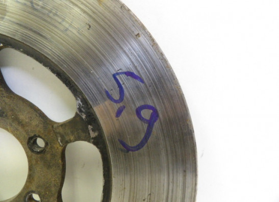 Brake disc front Suzuki GS 850