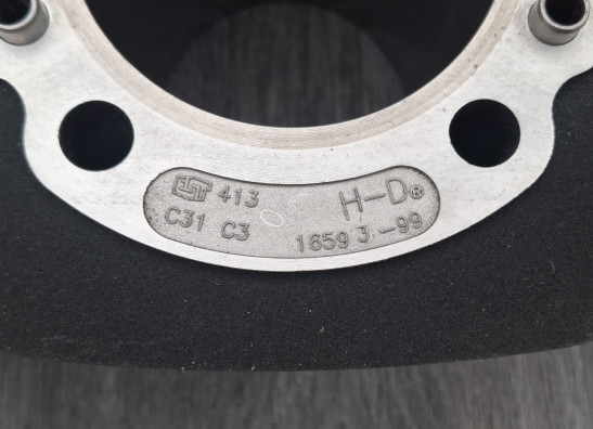 Cilinderblok Harley Davidson FLSTF Fat Boy