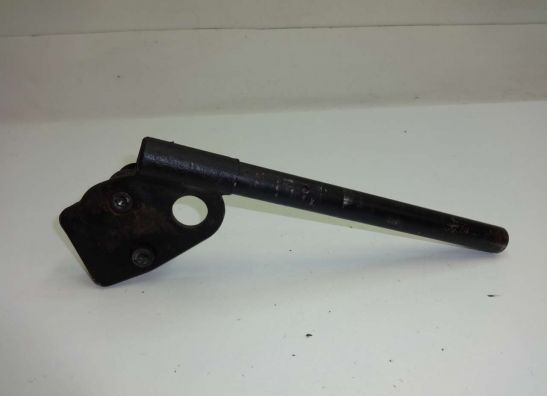 Clip on rechts Suzuki GSX F 1100