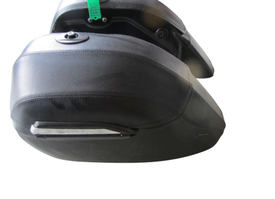 Kofferset Yamaha XVS 950 A Midnight Star