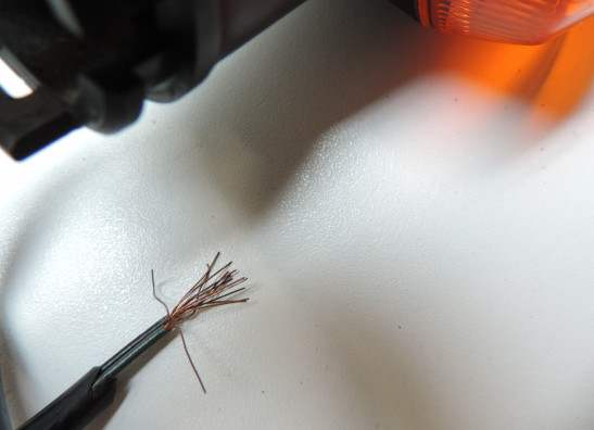 Blinker hinten rechts Yamaha YZF R1