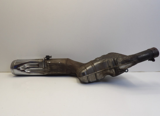 Uitlaat BMW R 1100 RT