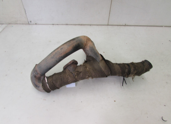 Uitlaatbochten Suzuki TL 1000