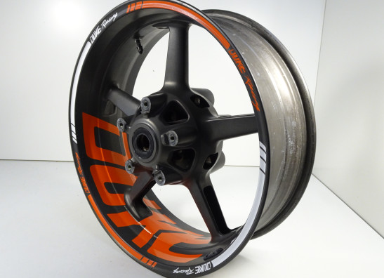 Rim set KTM 990 Superduke