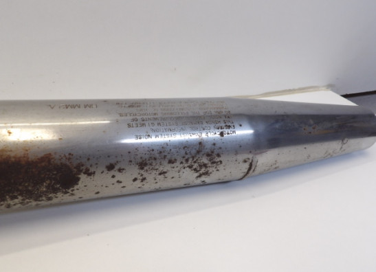 Uitlaat Honda CMX 450