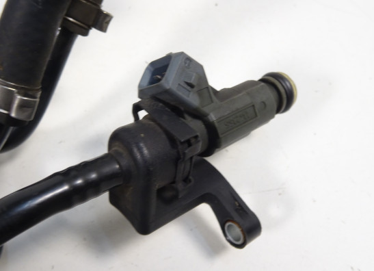 Gasklephuis BMW R 1150 RT   R 850 RT