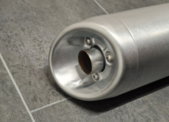 Uitlaat Harley Davidson FXFBS Fat Bob