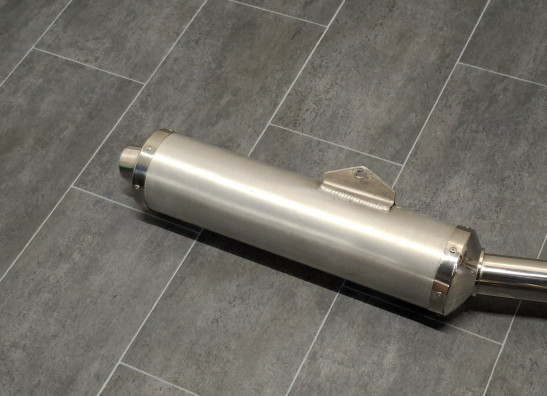 Uitlaat Yamaha YZF R6