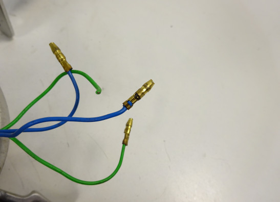 Stay upper cowl Ducati monster 600