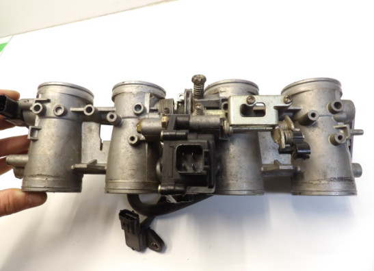 Einspritzanlage Kawasaki Z 1000