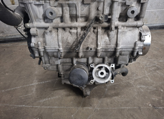 Motorblok Suzuki GSX R 750