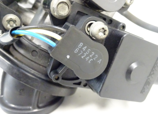 Gasklephuis Kawasaki ER 6